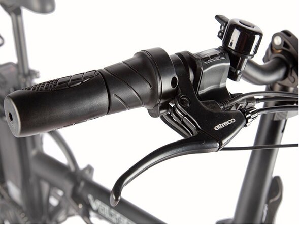 Велогибрид VOLTECO CYBER